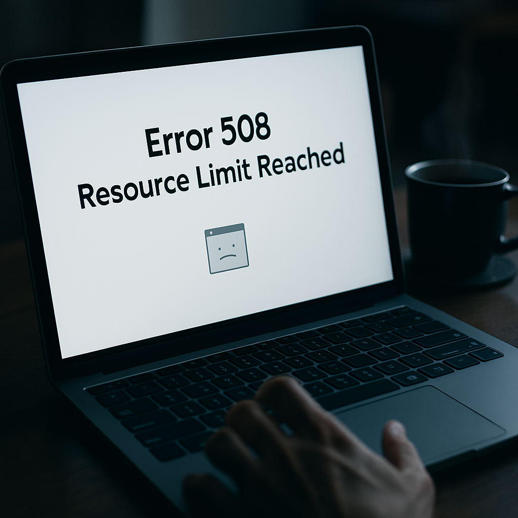 When to Move from Shared to VPS Hosting: 5 Critical Performance Signs 1 Copilot 20260228 082915