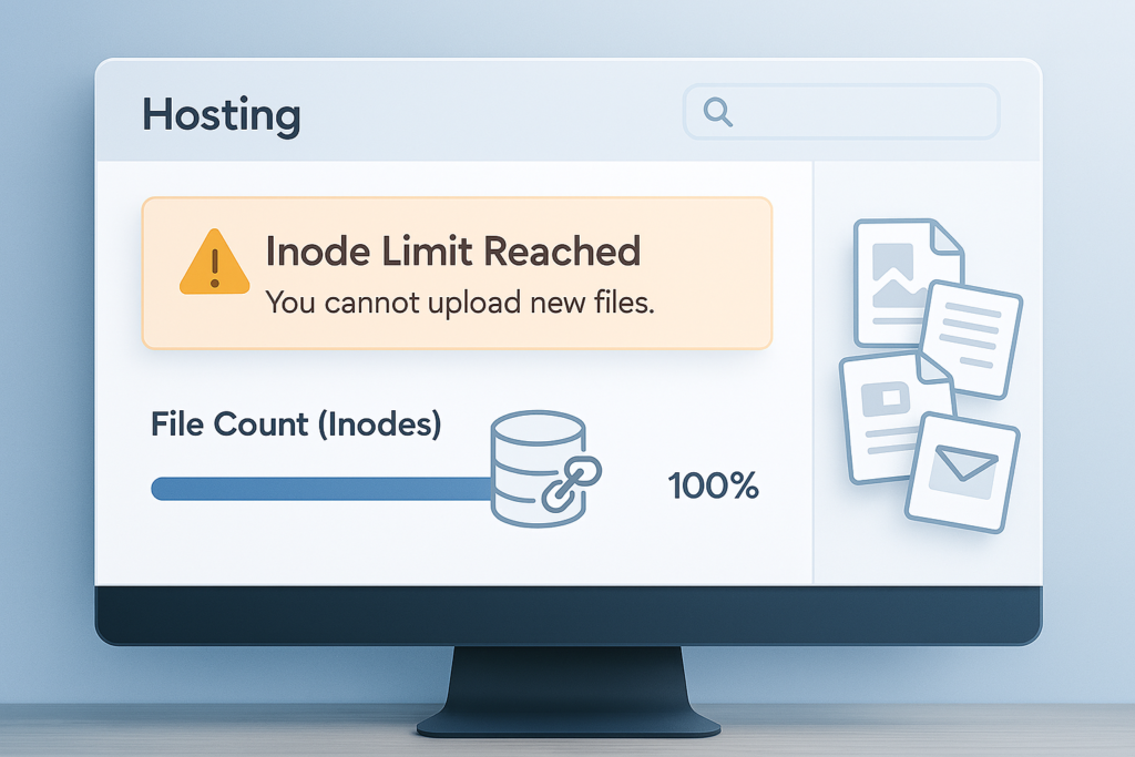 When to Move from Shared to VPS Hosting: 5 Critical Performance Signs 3 Copilot 20260228 083746