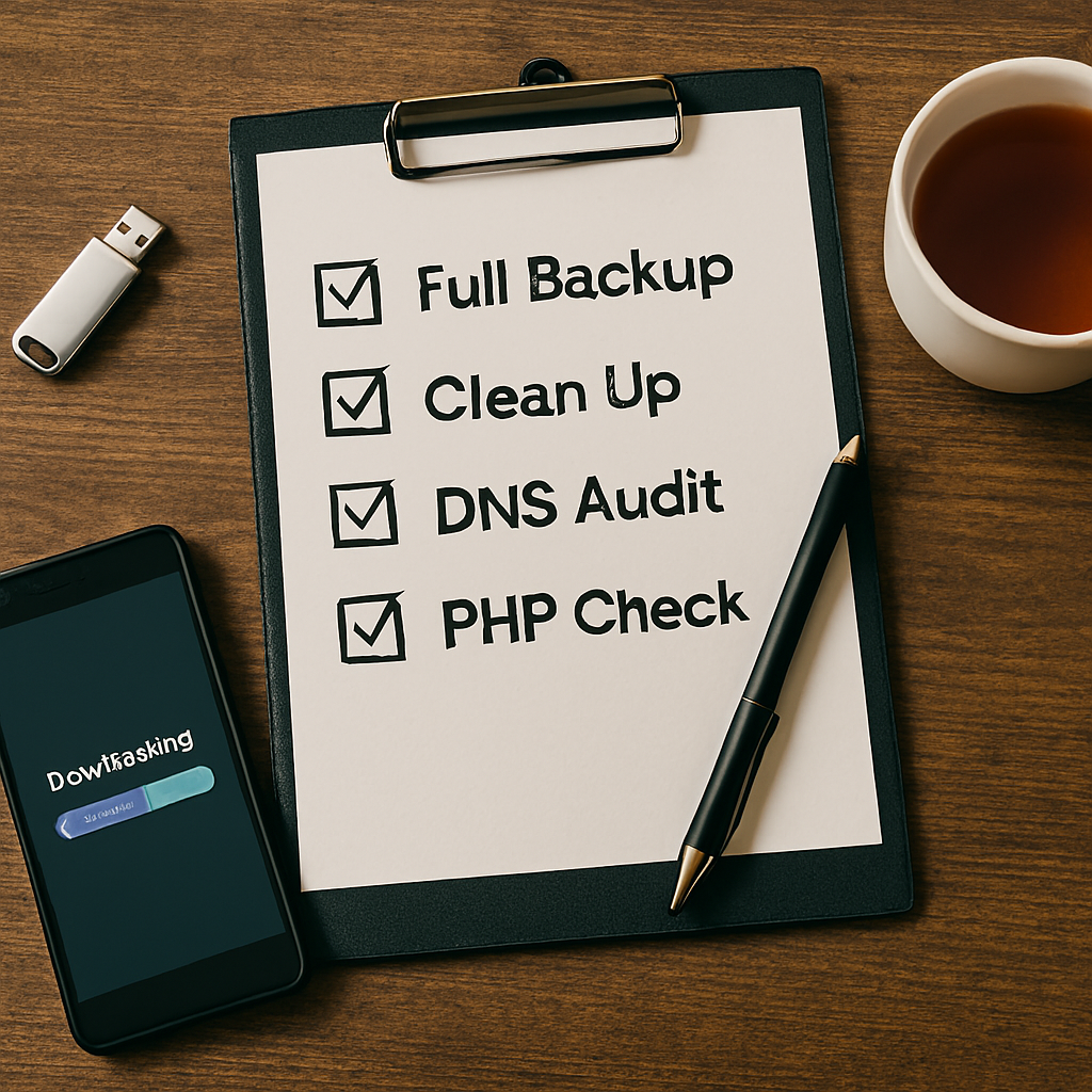 When to Move from Shared to VPS Hosting: 5 Critical Performance Signs 6 Copilot 20260228 084135